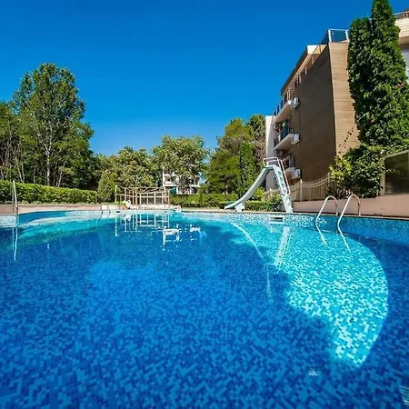 Apartment Golden - Menada *