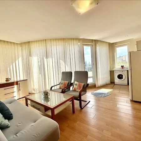 Golden - Menada Apartment Sunny Beach