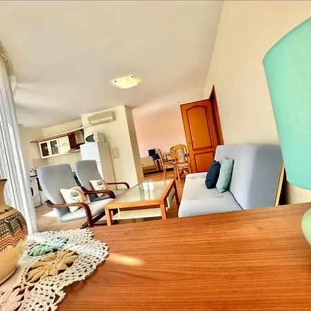 Golden - Menada Daire Sunny Beach