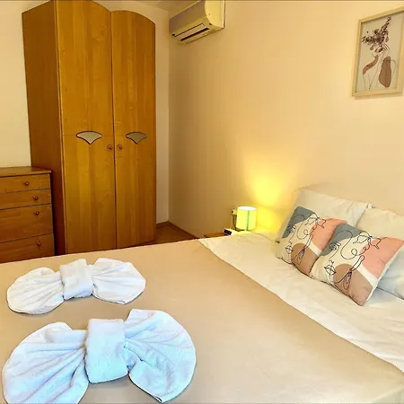 Golden - Menada Apartment Sunny Beach