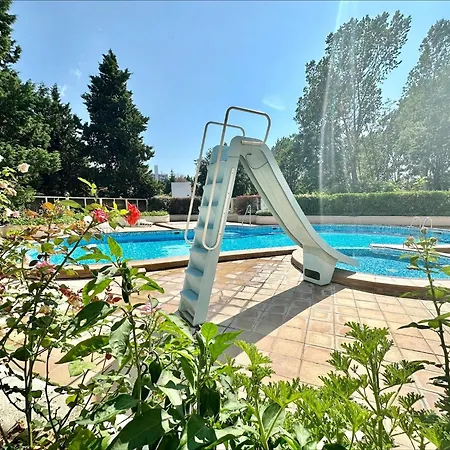Golden - Menada Apartment Sunny Beach