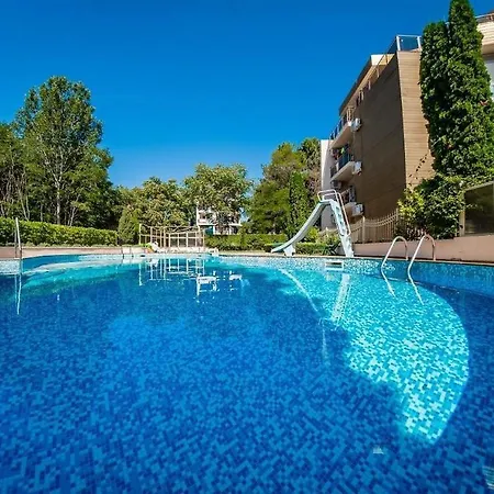 Apartment Golden - Menada *